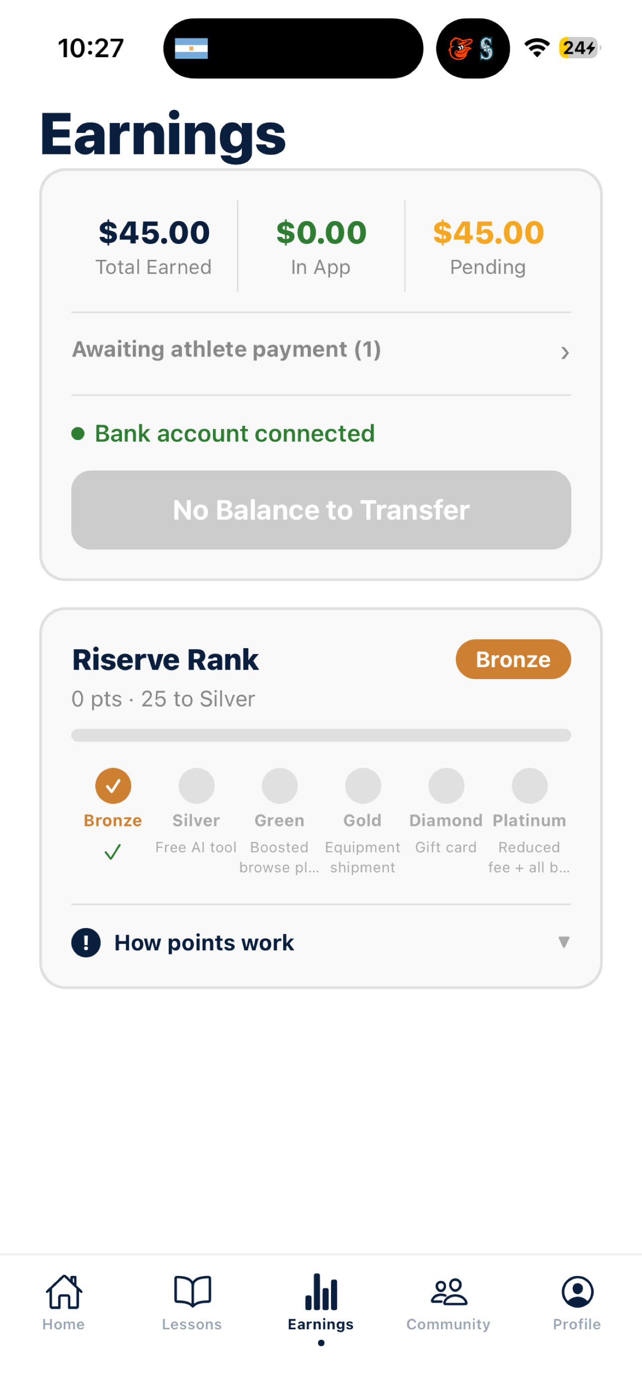 Riserve screenshot 6