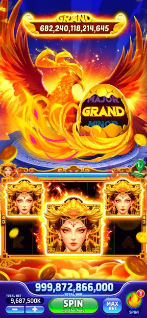 Jackpot Crazy-Vegas Cash Slots screenshot 3