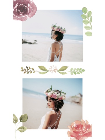 Reels Story Templates:PostMuse iPad screenshot