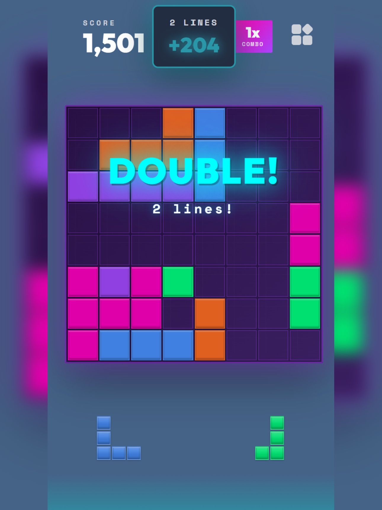 Screenshot 10 of Boxo: Block Puzzle Games
