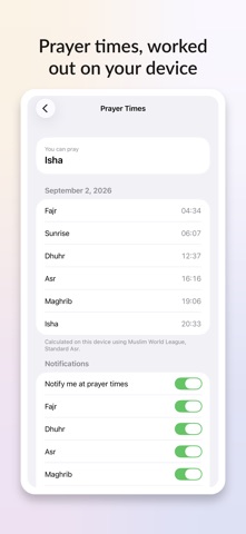 The Quran Screenshot 9 of 9