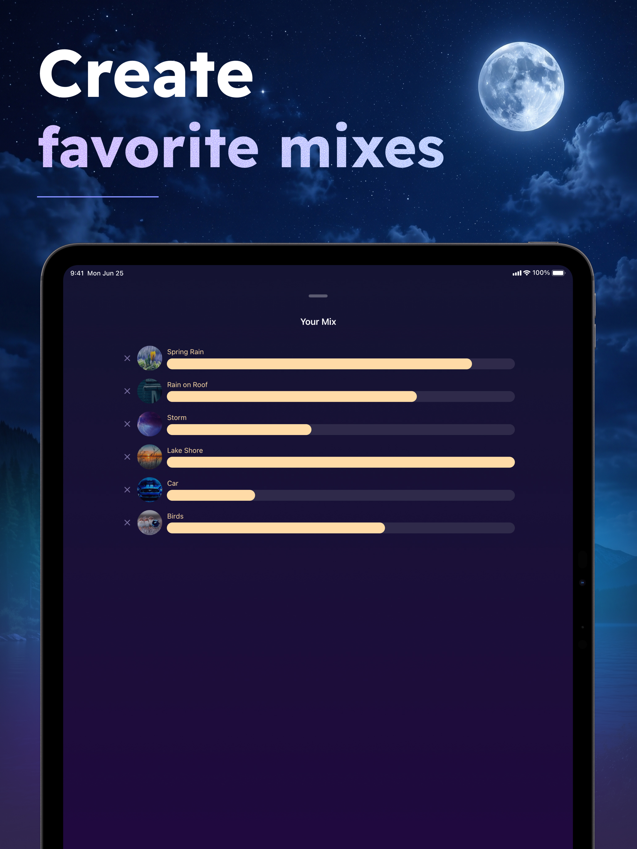 Sleep Sounds & White Noise screenshot 10