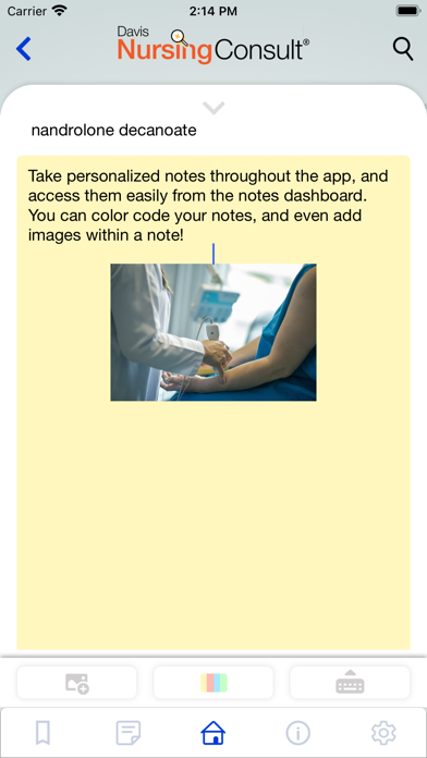 Davis Nursing Consultのおすすめ画像4