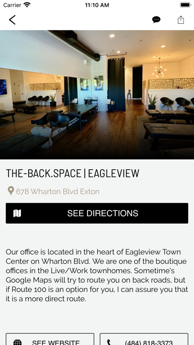 The-Back.Space Screenshot