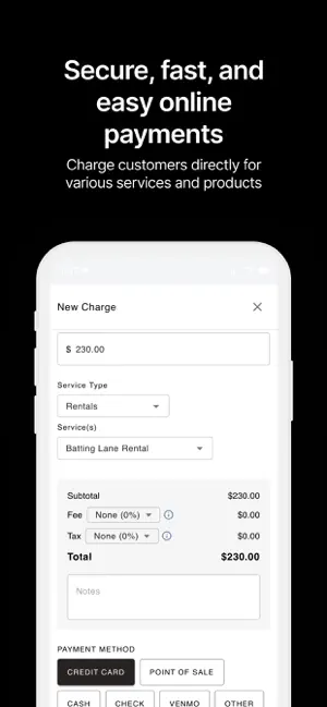 Swift Admin screenshot 3