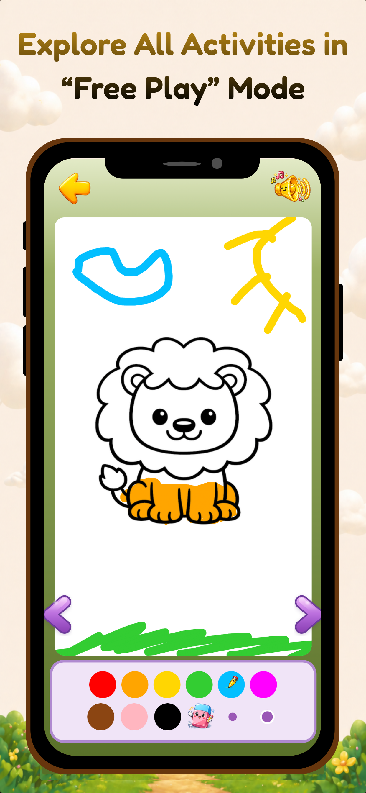 MiaLoo Learning Games for Kids screenshot 7