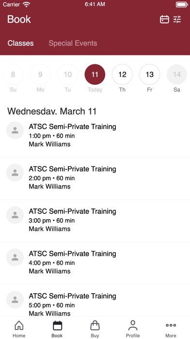 Screenshot #2 pour ATSC Solutions