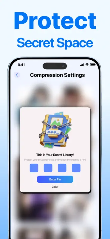 AI Cleaner: Clean Up Storage+ screenshot 9 of 9