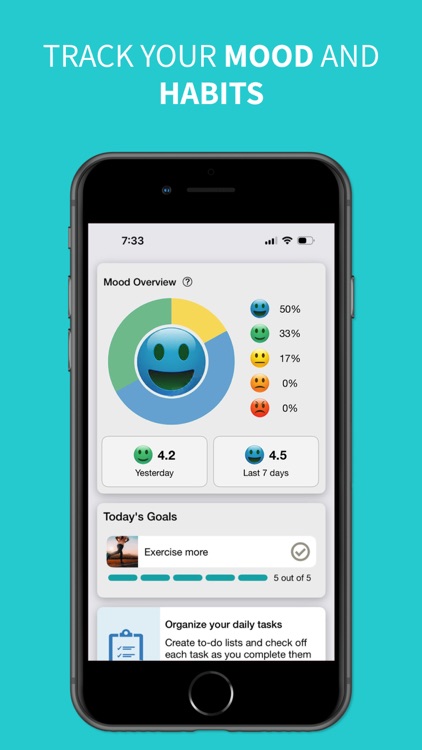 LifePro - Mood & Habit Tracker