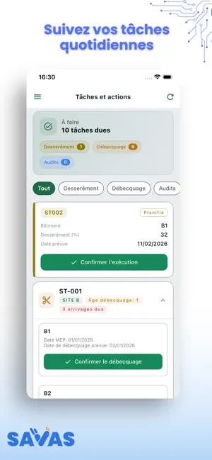 FD-POULTRY screenshot 4