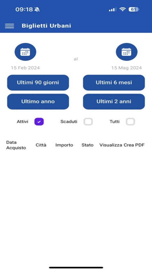 #1. AST TICKETING (iOS) بواسطة: Elmi S.R.L.