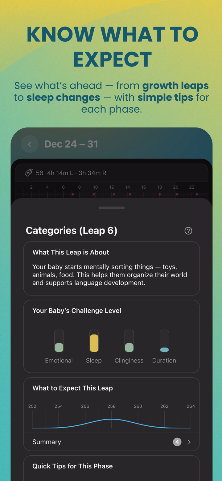 Nurtura Daily: Baby Tracker screenshot 6