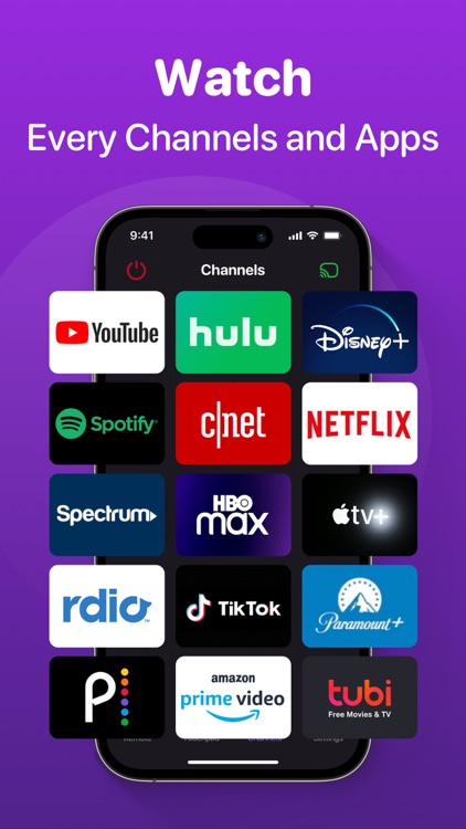 Remote Control App for Roku TV