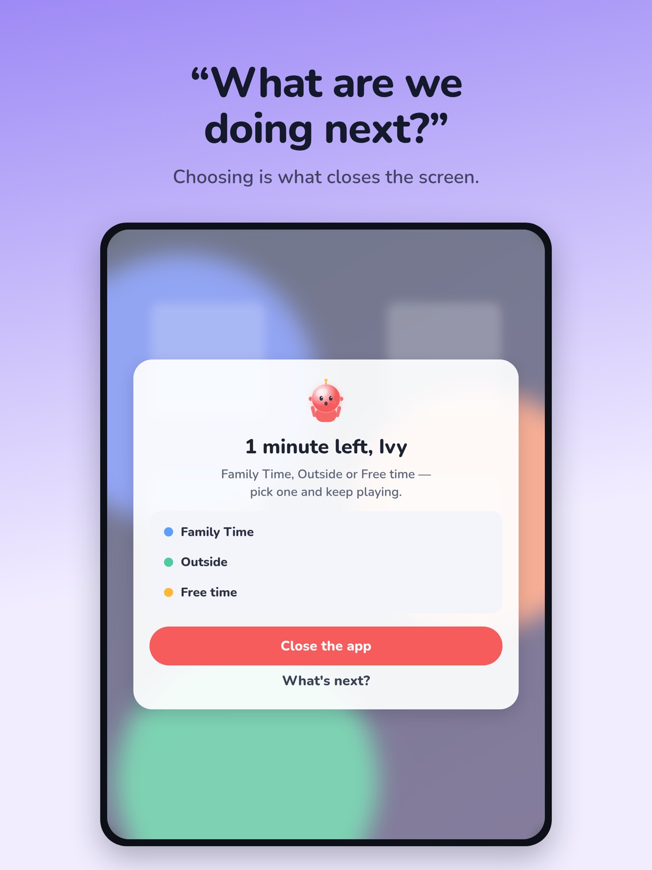 Screenshot 10 of Screen Time Next: App Limits