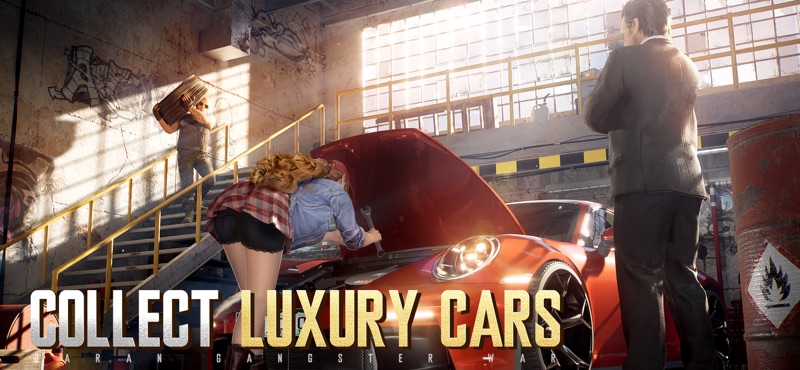 Grand Gangster War screenshot 2