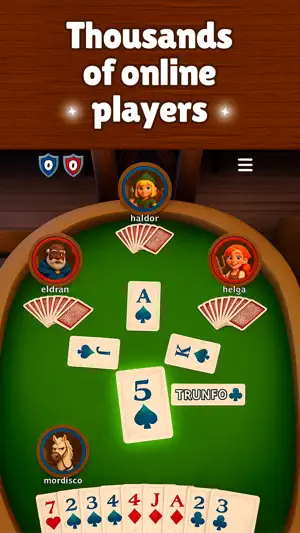 Sueca Taverna screenshot 4