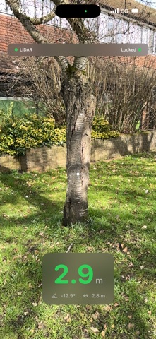 LiDAR Rangefinder screenshot