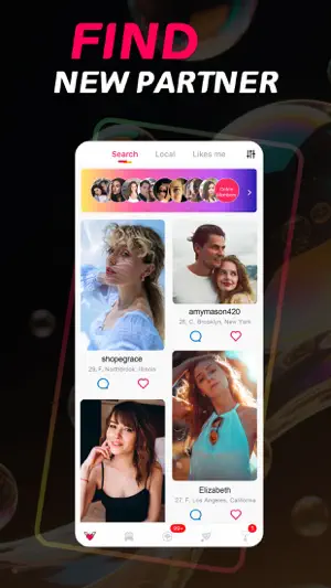 3Somer: Couples Dating App screenshot 2