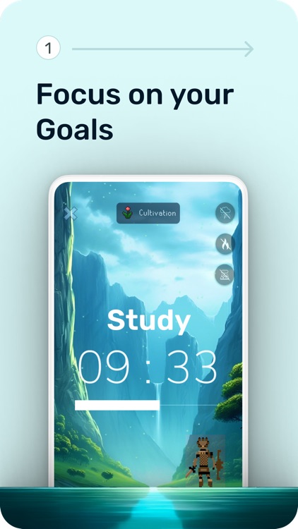 Focus Hero: Achieve your Goals