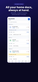 HouseWell: Home Maintenance screenshot