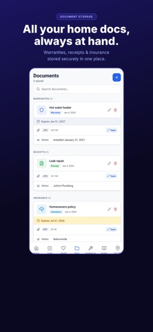 HouseWell: Home Maintenance Screenshot 4 of 7