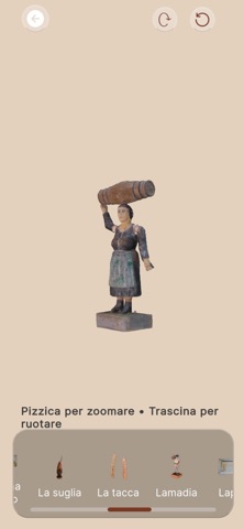 ARTour - Museo M. Montecorvino screenshot