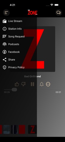 107.1 The Zone screenshot