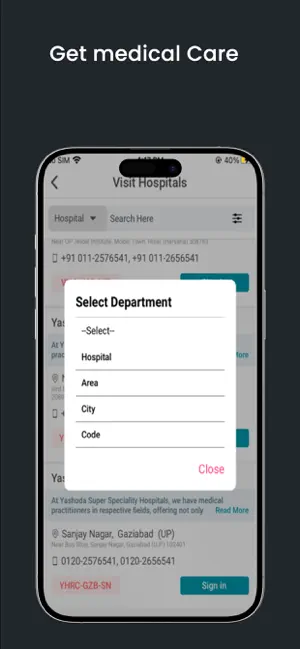 AarogiPlus screenshot 3