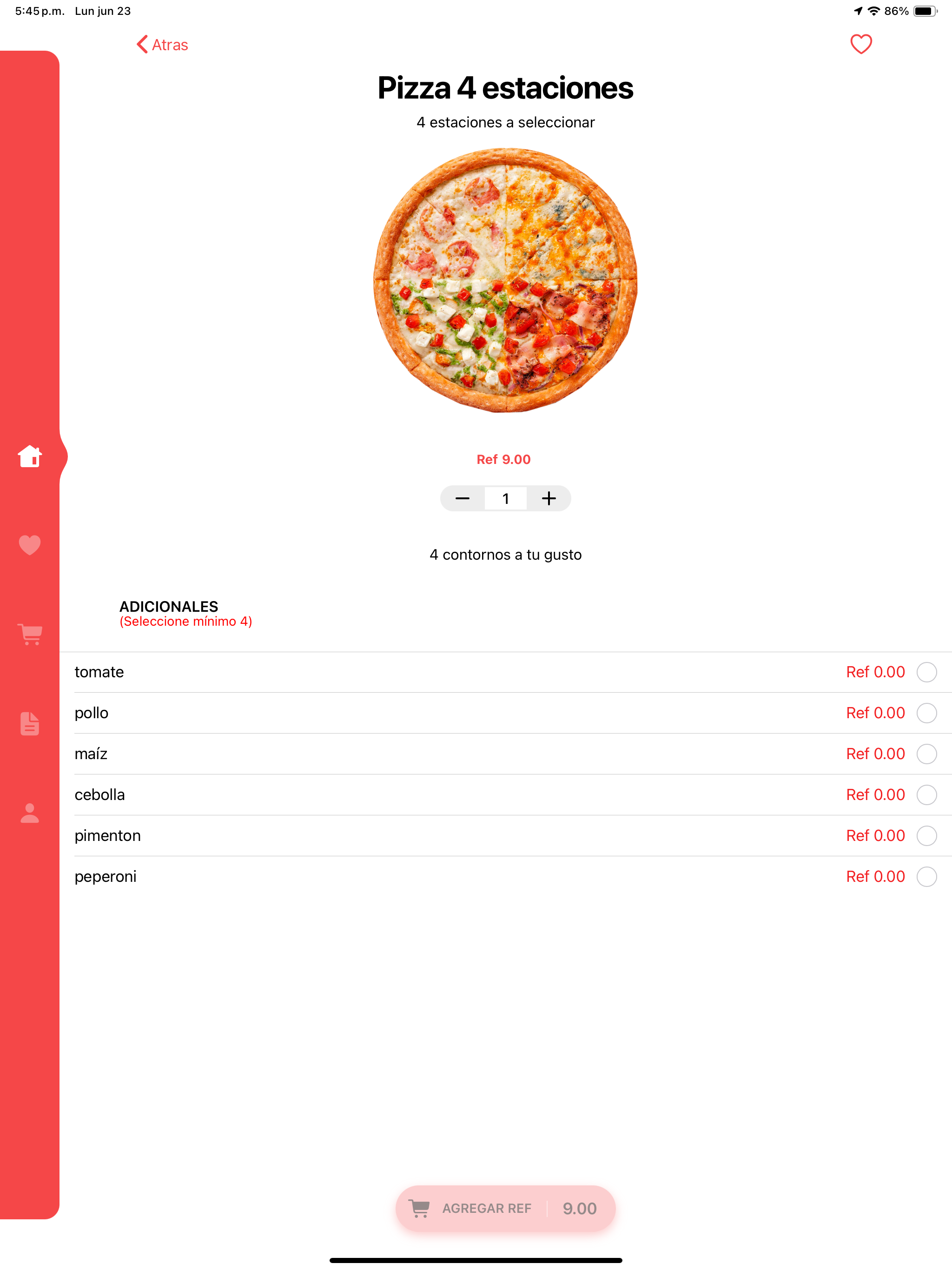 OJ Burger screenshot 5