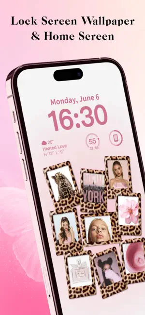 Widgify:Widget&Wallpapers iPhone screenshot 1