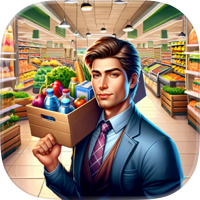 Store Manager Simulator 3D