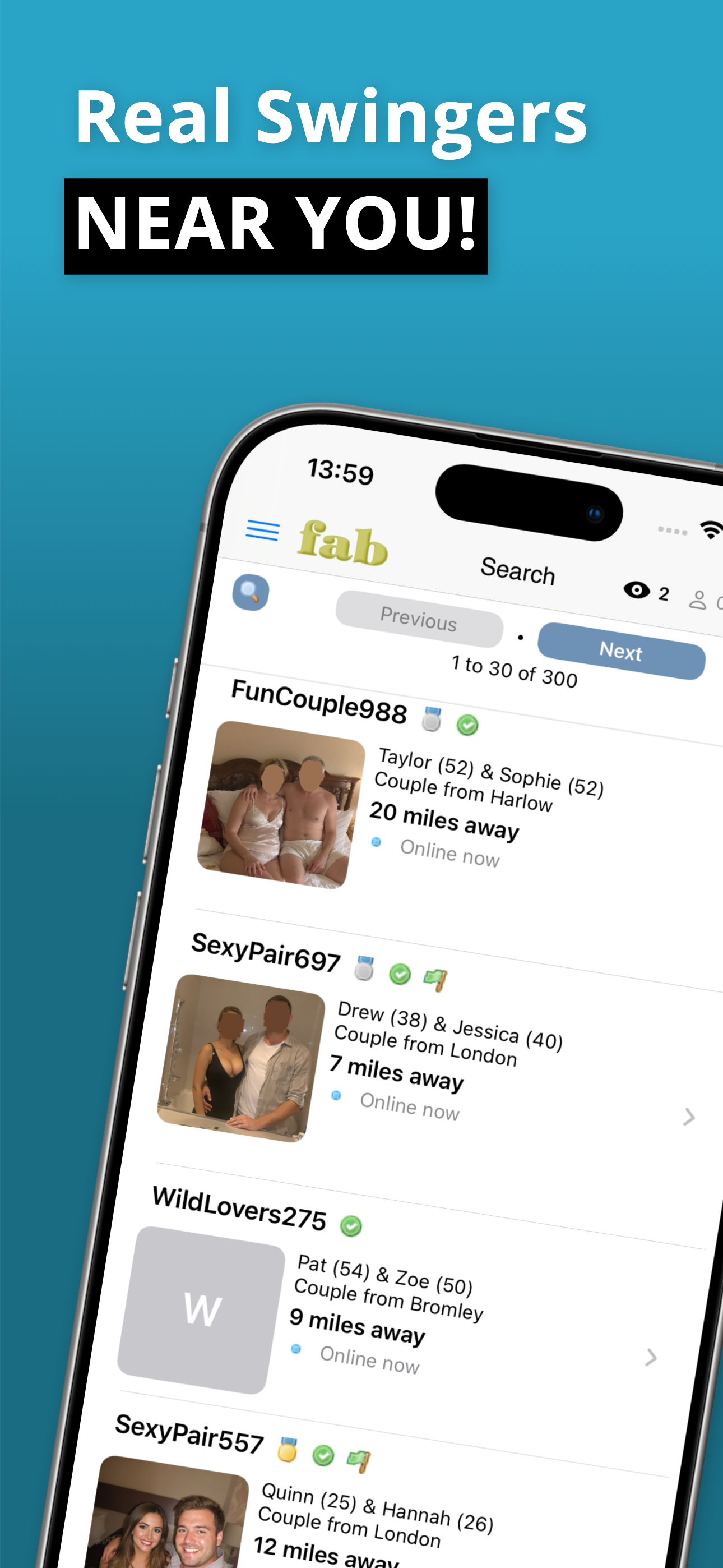 FabSwingers (official)