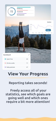 LifeBerg screenshot