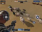 heli hog hunt - sniper game ipad capturas de pantalla 2