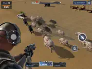 Heli Hog Hunt - Sniper Game ipad bilder 1