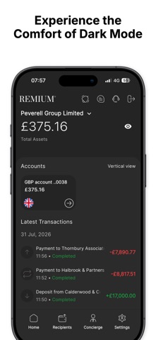 Remium Screenshot 7 of 7