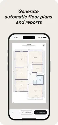 Polycam 3D Scans & Floor Plans: Screenshot 2 von 7