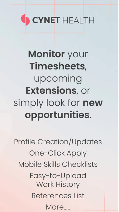 Cynet Health Screenshot