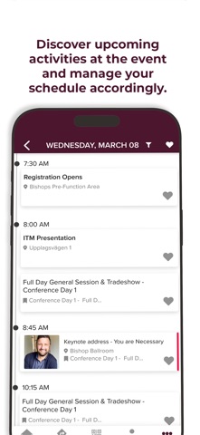 AWIEF App Screenshot 7 of 8