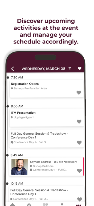 AWIEF App Screenshot 7 of 8