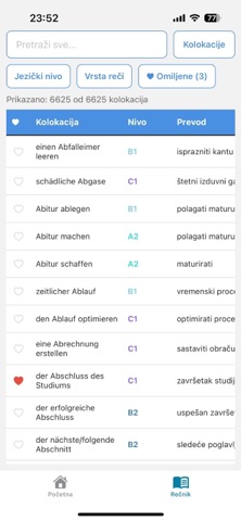 DeSKoll Dictionary screenshot