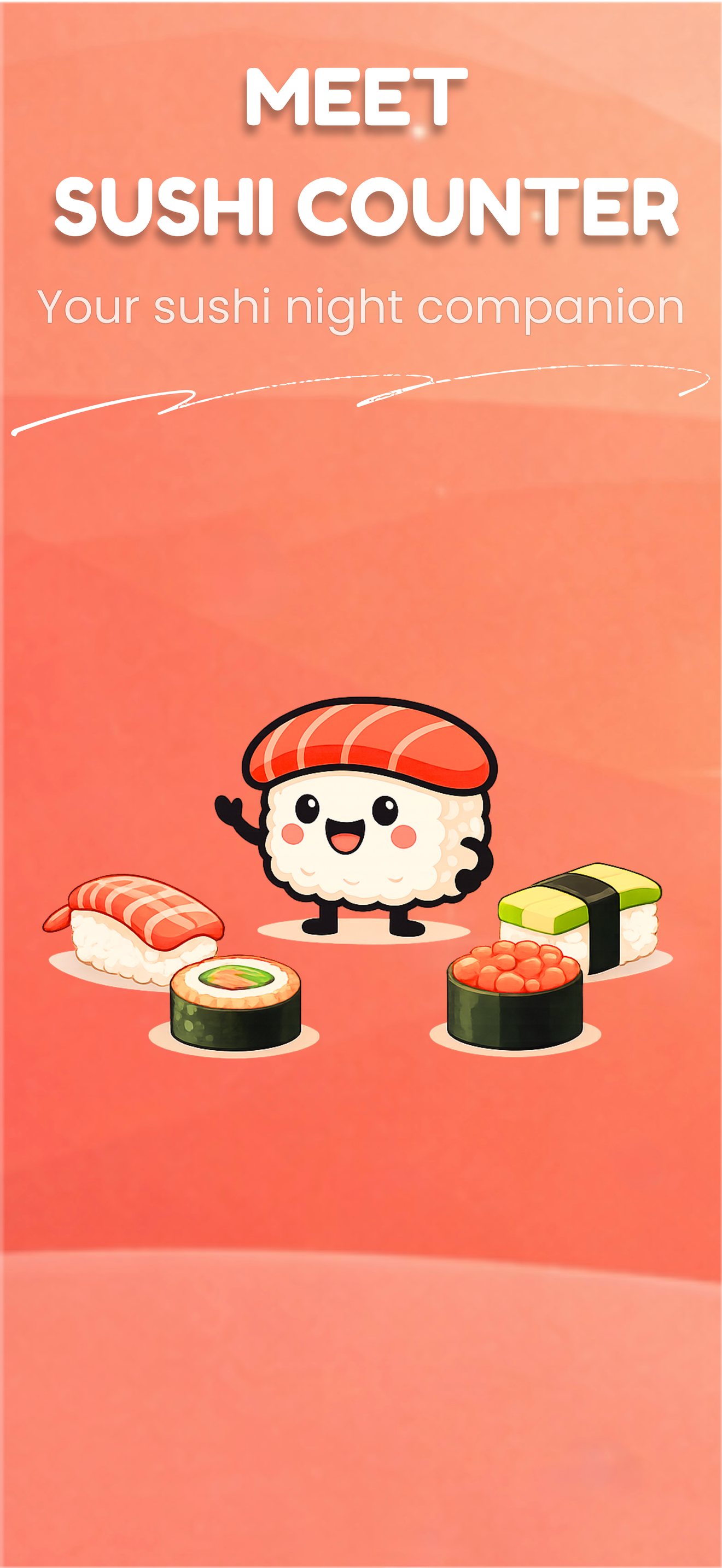 Sushi Counter