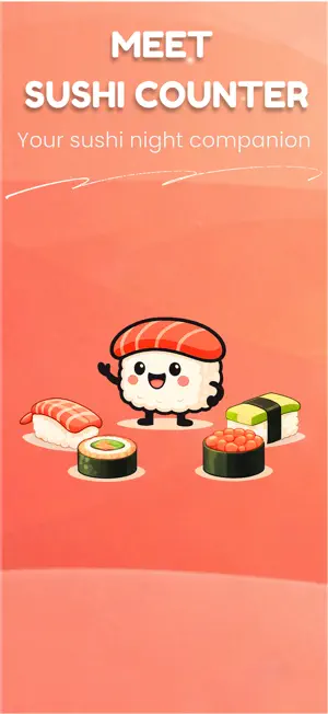 Sushi Counter screenshot 1