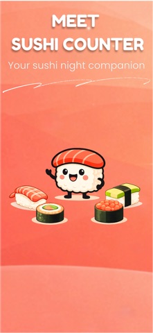 Sushi Counter Screenshot 1 of 6