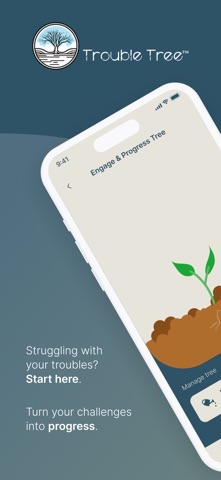 Trouble Tree Screenshot 1 of 4