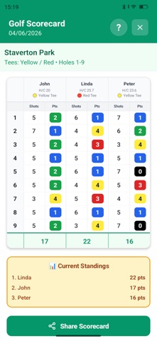 Shots2Points Screenshot 9 of 9