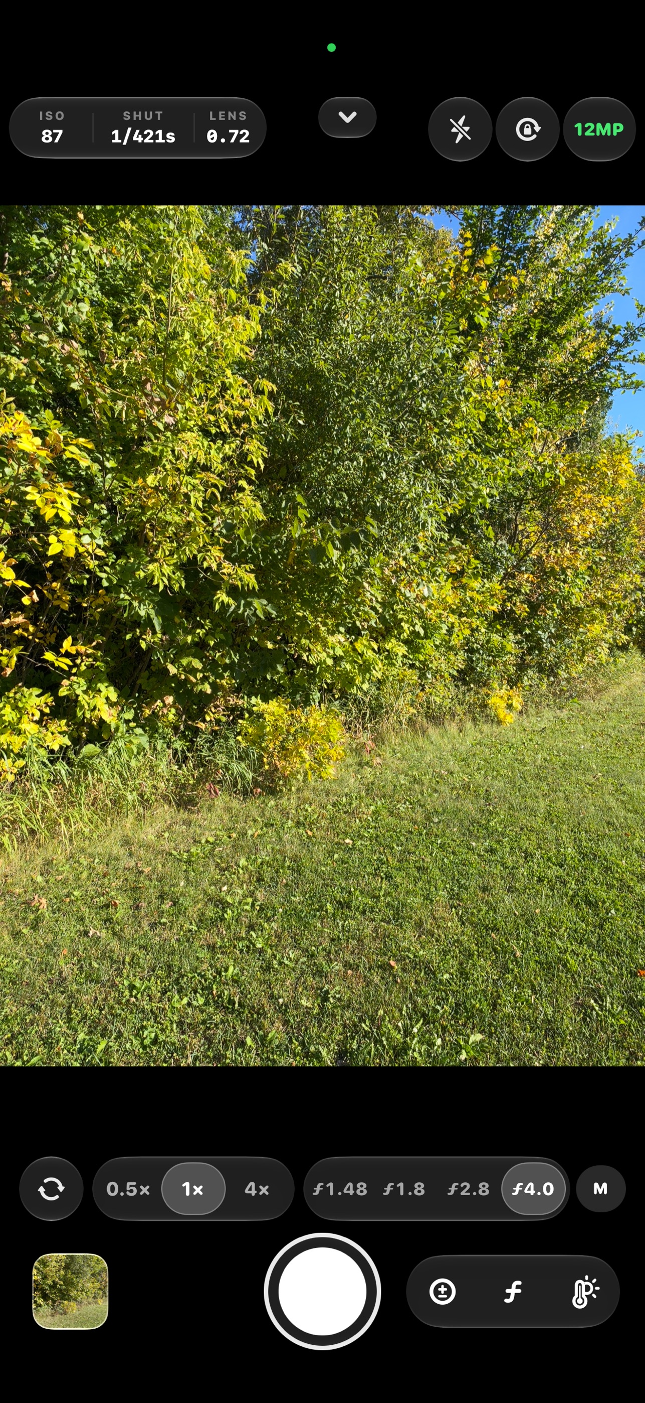 Screenshot 1 of ModCam