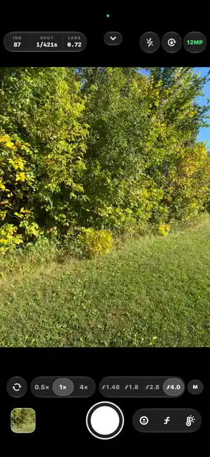 ModCam screenshot 1