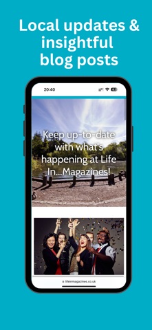 Bromley Life iPhone screenshot