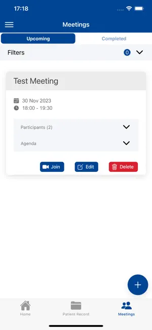 EU CPMS 2.0 screenshot 3